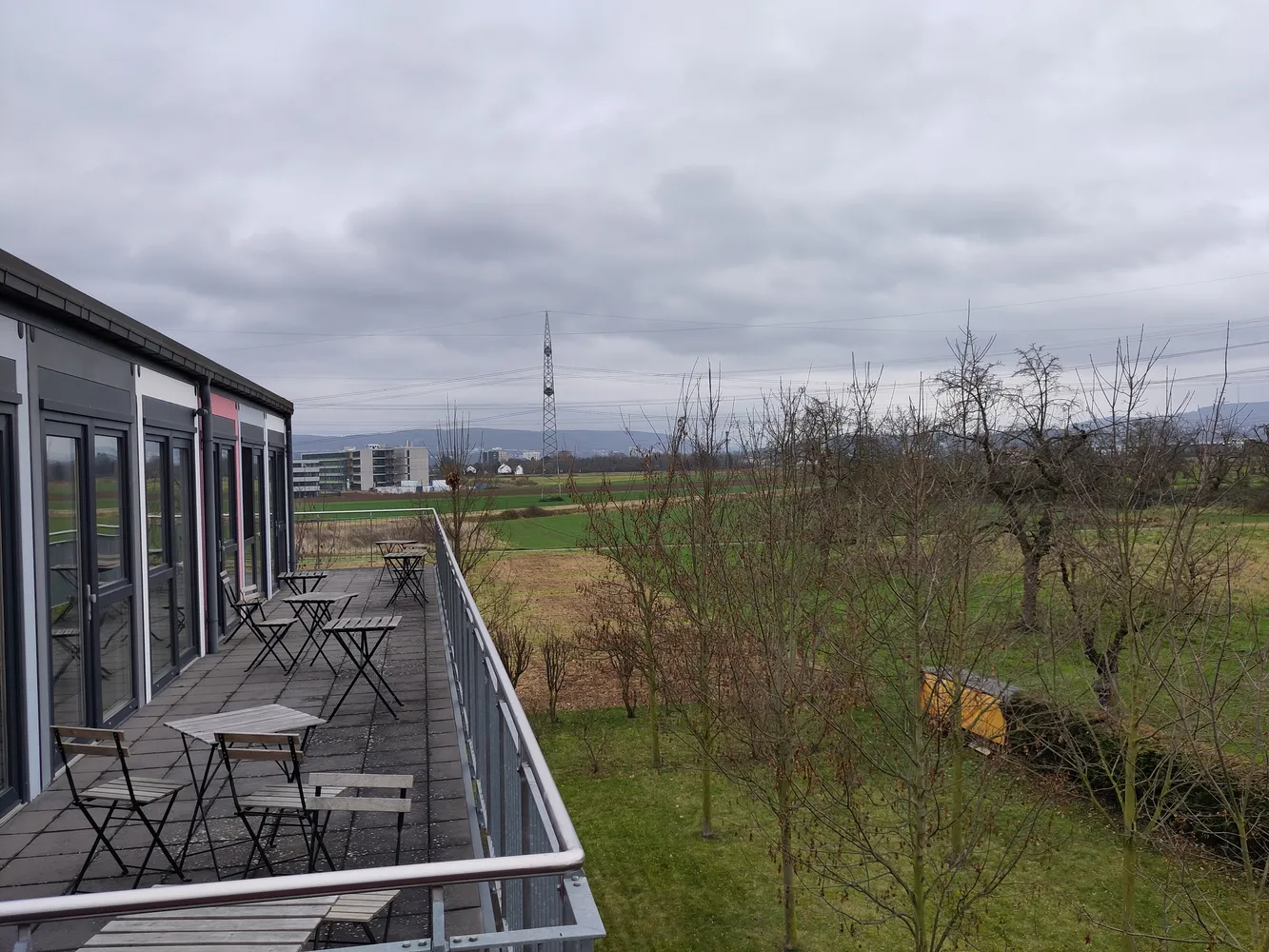 1 Zimmer Wohnung mit 28 m² in Koblenz – Bild 11