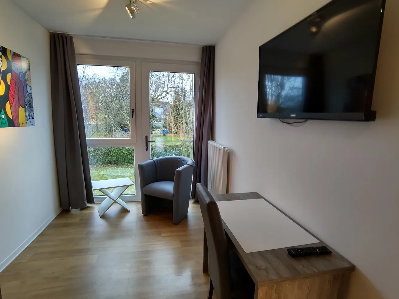 1 Zimmer Wohnung mit 28 m² in Koblenz – Bild 6