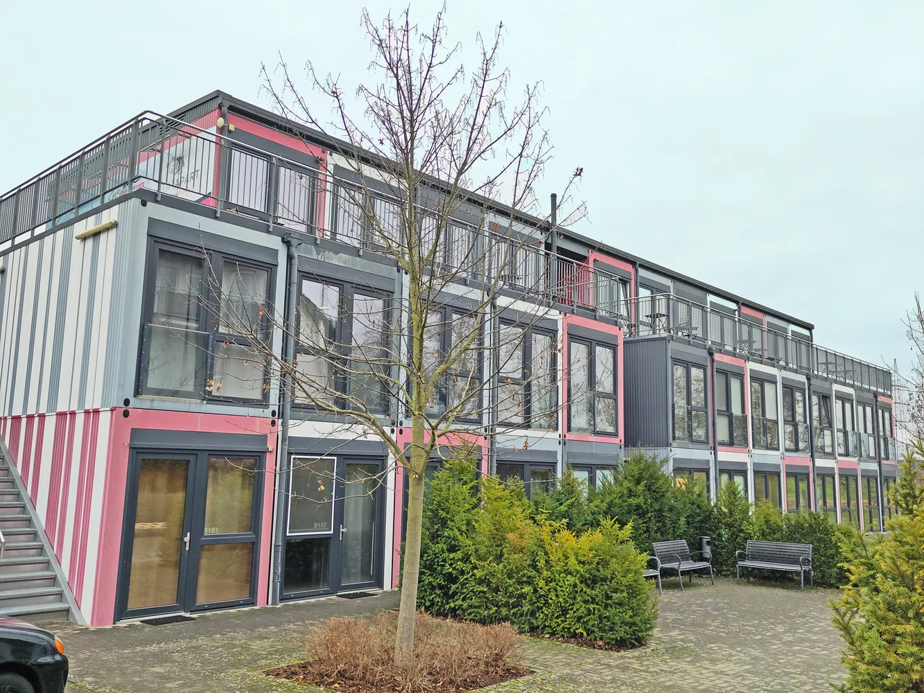 1 Zimmer Wohnung mit 28 m² in Koblenz – Bild 7