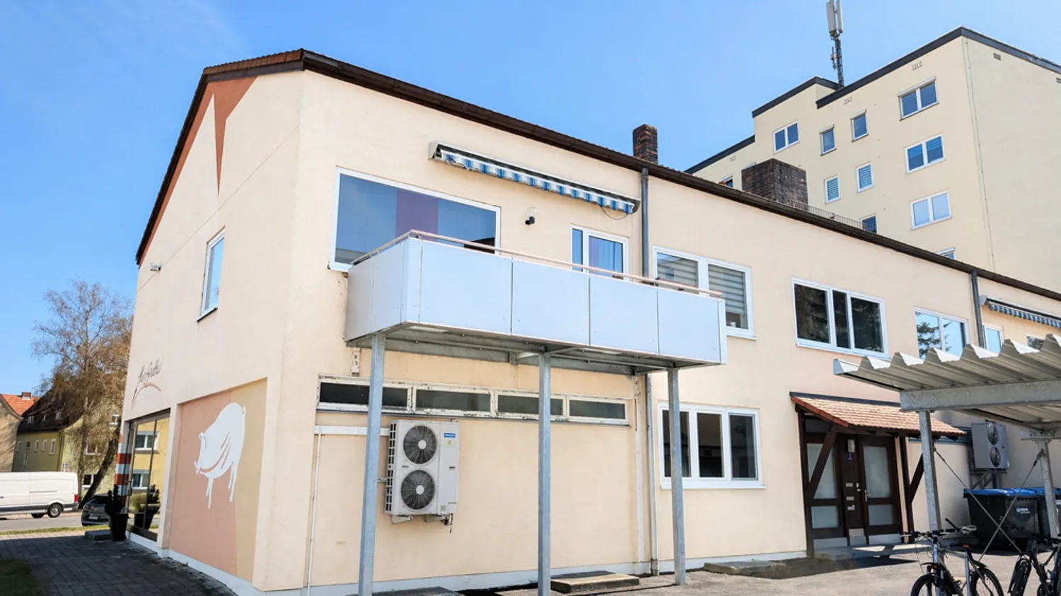 3 Zimmer Wohnung mit 100 m² in Bayreuth – Bild 2