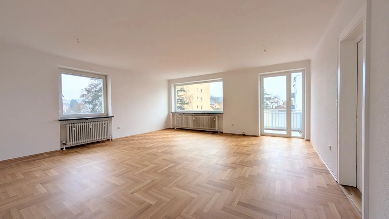 3 Zimmer Wohnung mit 100 m² in Bayreuth – Bild 12