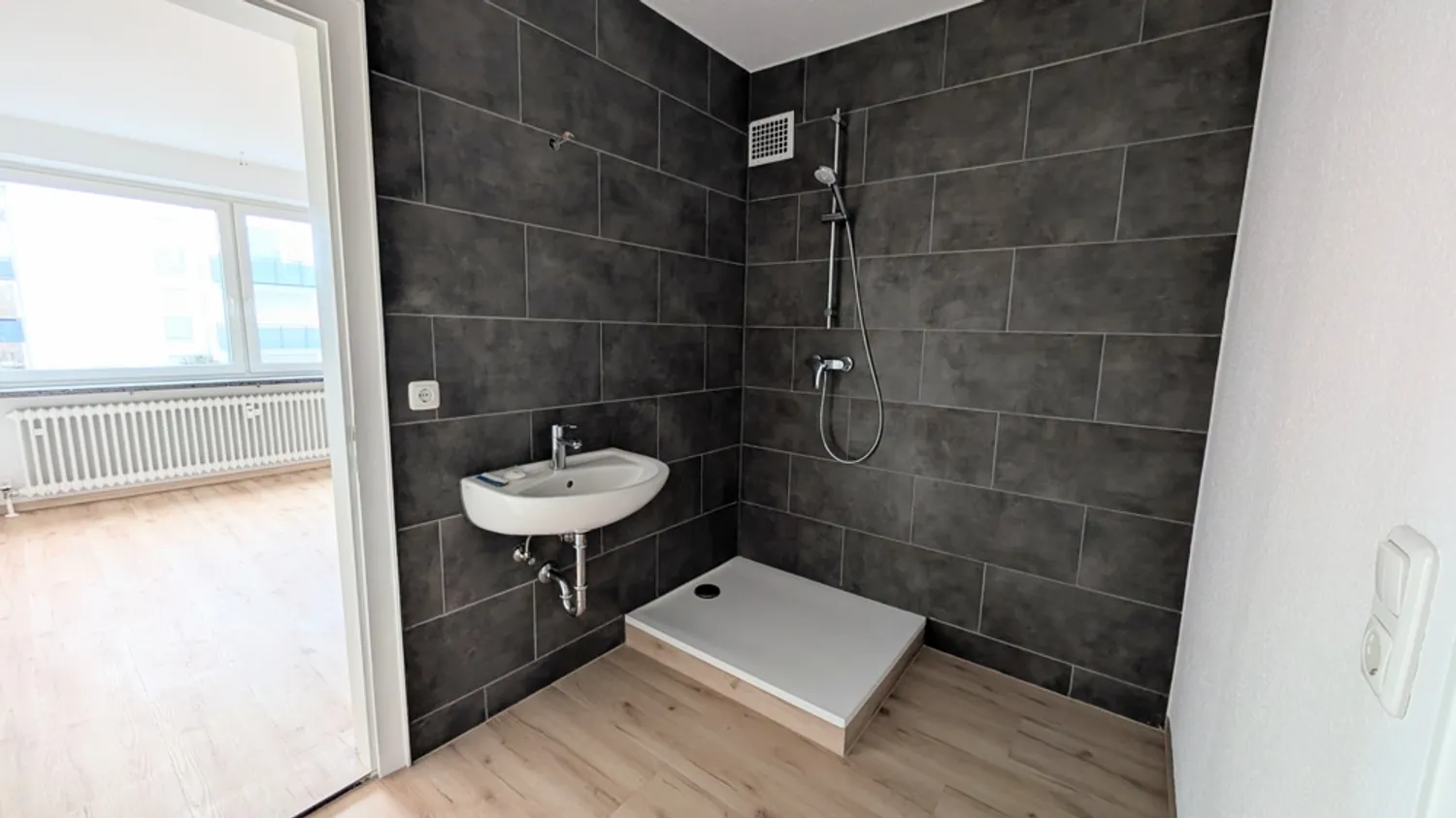 3 Zimmer Wohnung mit 100 m² in Bayreuth – Bild 4
