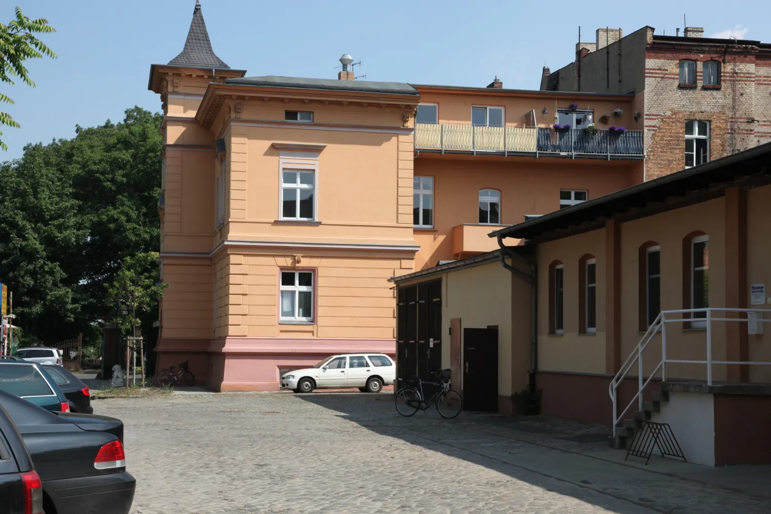 2 Zimmer Wohnung mit 91 m² in Cottbus – Bild 9