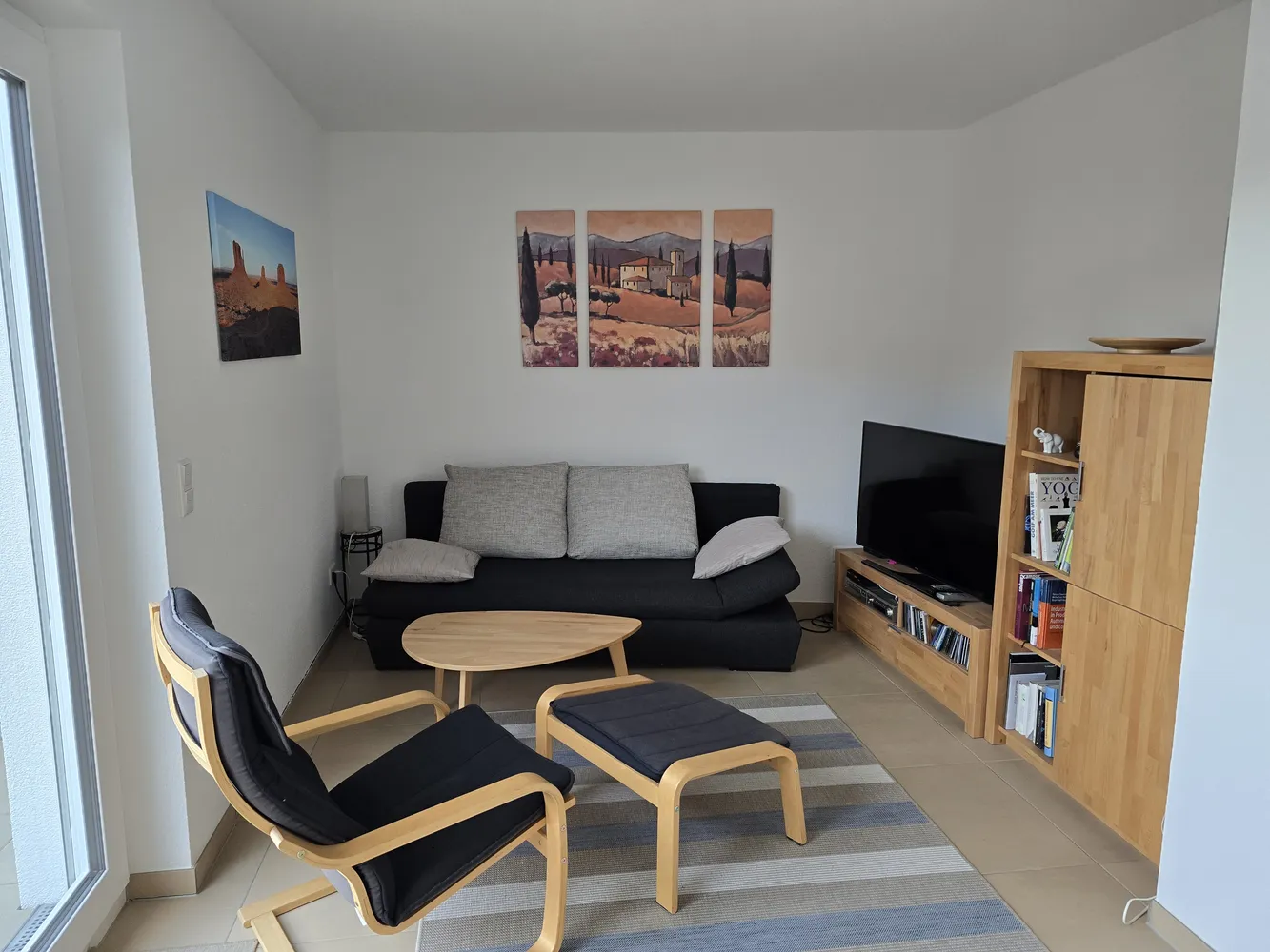 3 Zimmer Wohnung mit 55 m² in Darmstadt – Bild 1