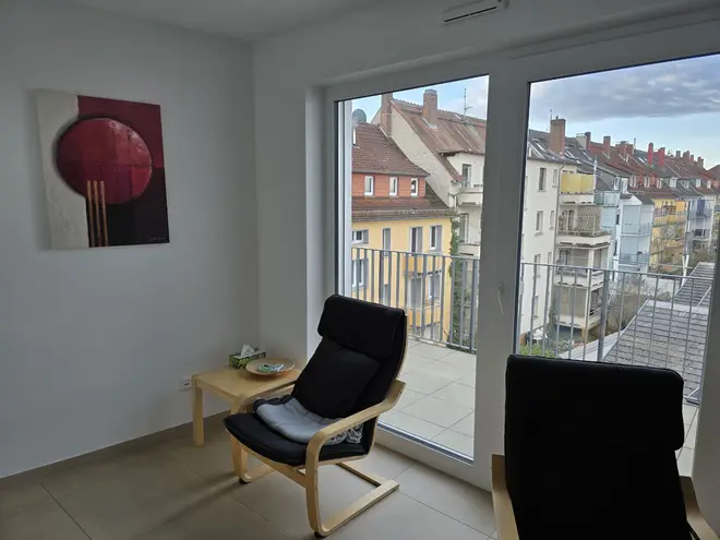3 Zimmer Wohnung mit 55 m² in Darmstadt – Bild 2