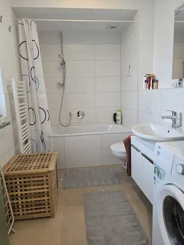 3 Zimmer Wohnung mit 55 m² in Darmstadt – Bild 7