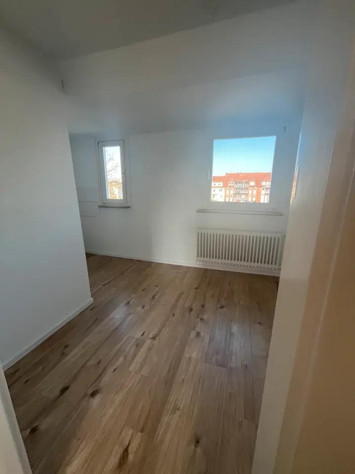 3 Zimmer Wohnung mit 57 m² in Wilhelmshaven – Bild 1