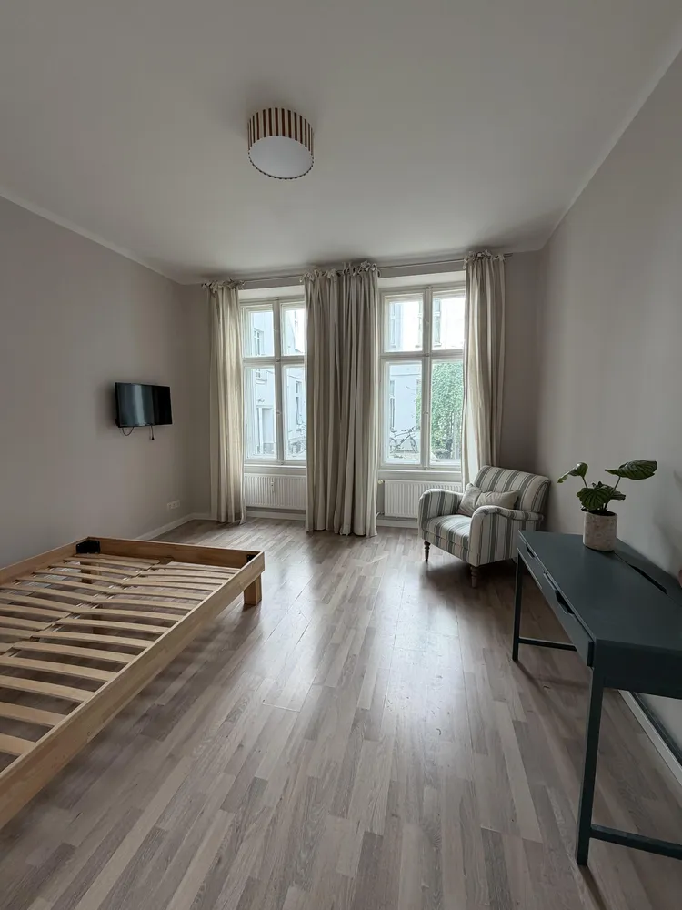 1 Zimmer Wohnung mit 36 m² in Berlin – Bild 1