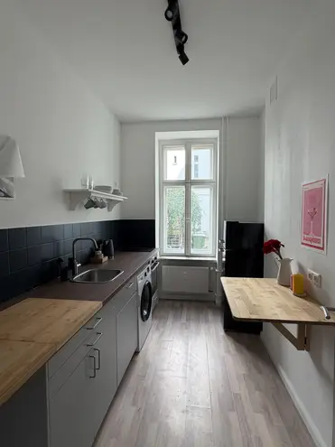 1 Zimmer Wohnung mit 36 m² in Berlin – Bild 4