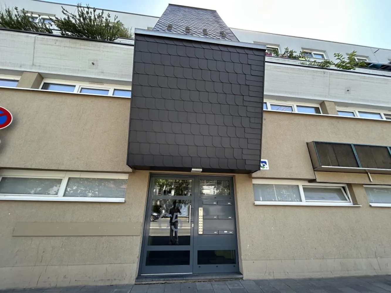 2 Zimmer Wohnung mit 67 m² in Darmstadt – Bild 1