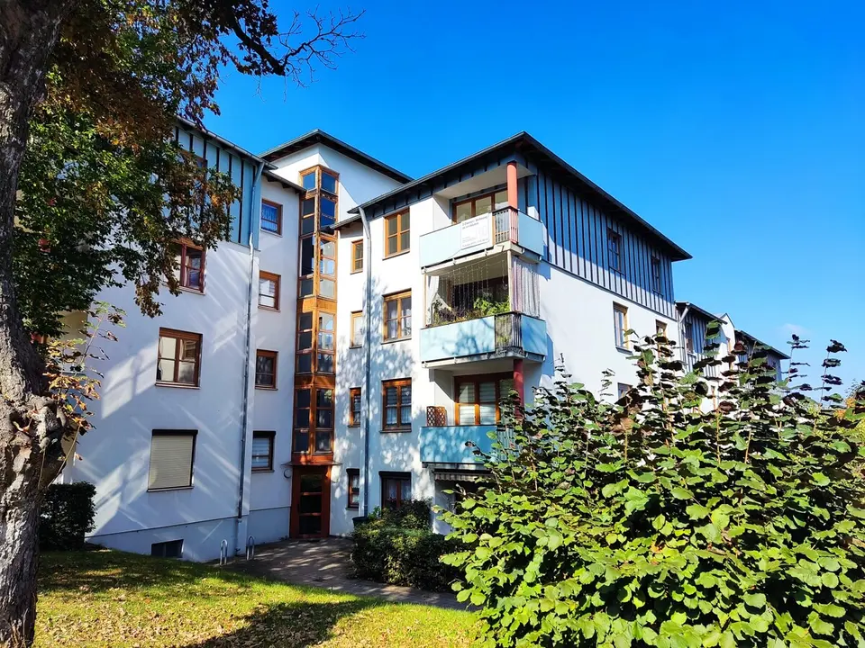 2 Zimmer Wohnung mit 52 m² in Plauen – Bild 9