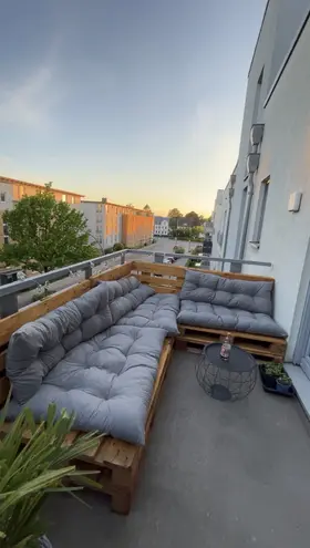 WG-Zimmer mit 12 m² in Hamburg – Bild 1