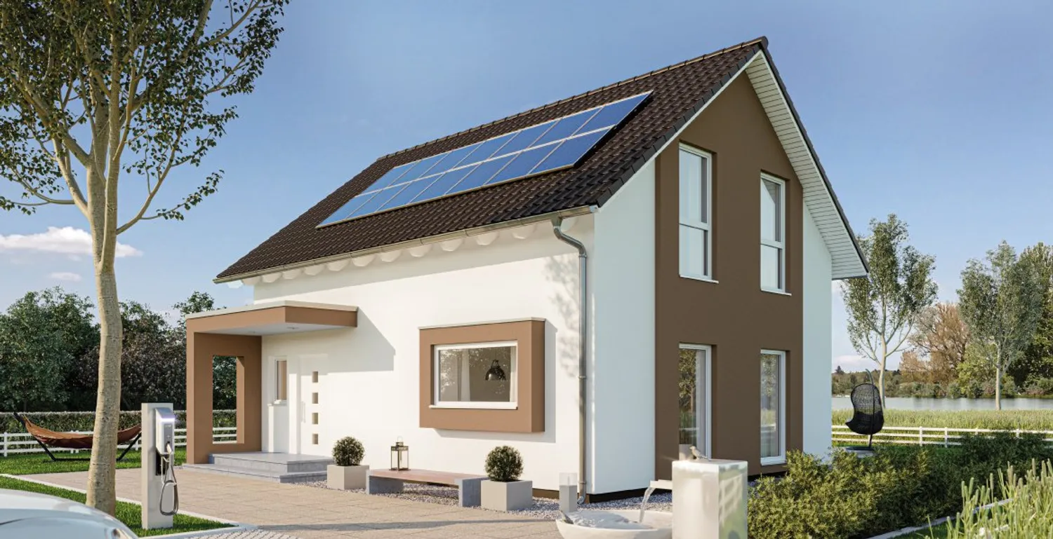 4 Zimmer Haus mit 120 m² in Duisburg – Bild 1