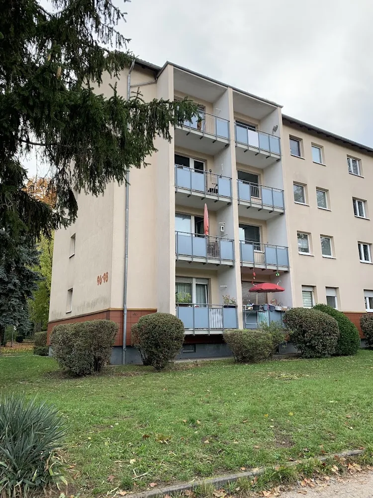 2 Zimmer Wohnung mit 50 m² in Darmstadt – Bild 1
