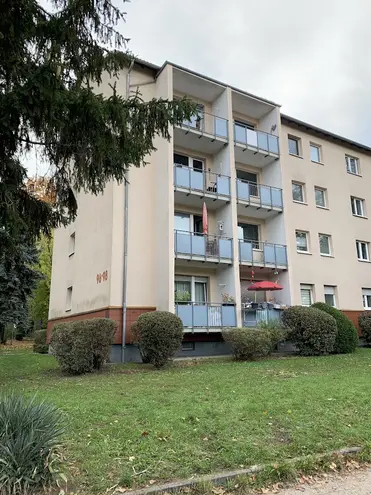 2 Zimmer Wohnung mit 50 m² in Darmstadt – Bild 1