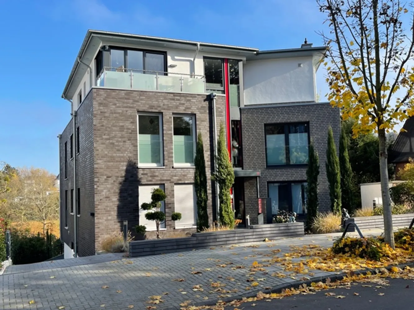 3 Zimmer Wohnung mit 121 m² in Bonn – Bild 1