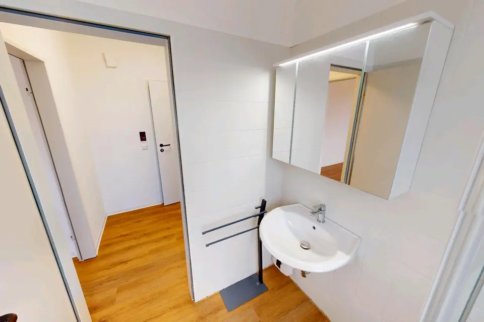 Studio mit 16 m² in Bielefeld – Bild 5