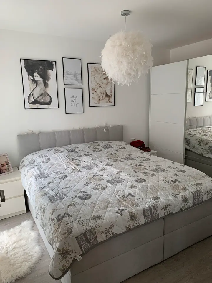 2 Zimmer Wohnung mit 55 m² in Esslingen am Neckar – Bild 3
