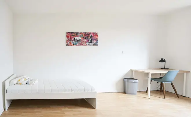 WG-Zimmer mit 15 m² in Düsseldorf – Bild 1