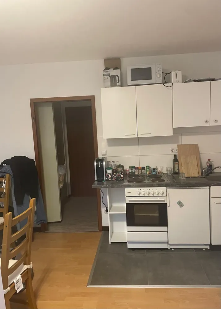 1 Zimmer Wohnung mit 27 m² in Göttingen – Bild 1