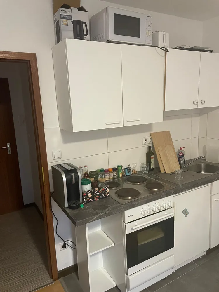 1 Zimmer Wohnung mit 27 m² in Göttingen – Bild 2