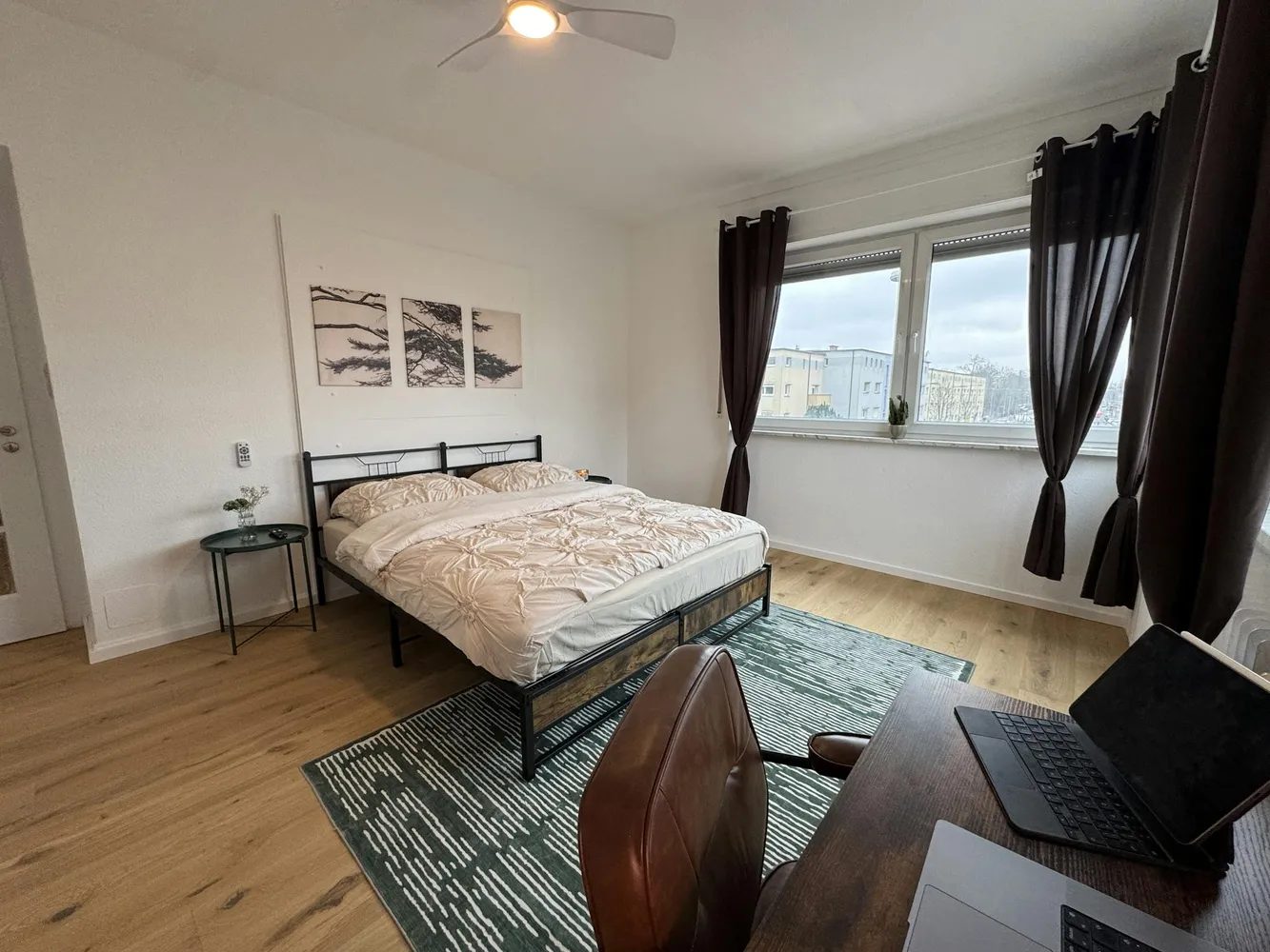 WG-Zimmer mit 21 m² in Frankfurt am Main – Bild 1