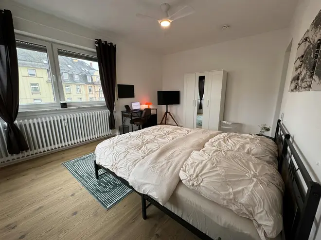 WG-Zimmer mit 21 m² in Frankfurt am Main – Bild 4