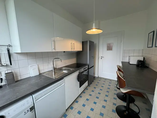 WG-Zimmer mit 21 m² in Frankfurt am Main – Bild 8