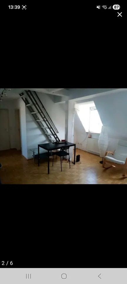 WG-Zimmer mit 50 m² in Würzburg – Bild 2
