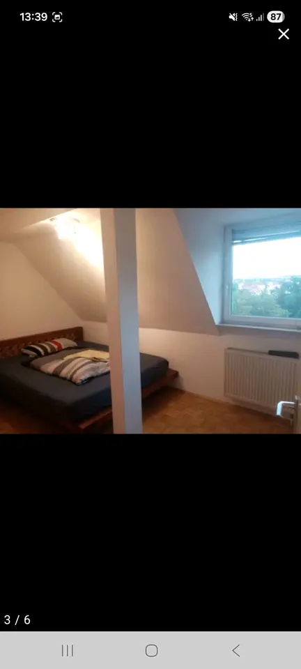WG-Zimmer mit 50 m² in Würzburg – Bild 3
