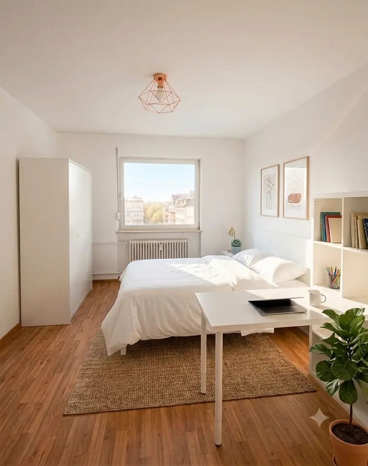 WG-Zimmer mit 50 m² in Würzburg – Bild 10