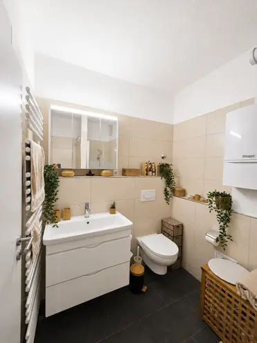 2 Zimmer Wohnung mit 70 m² in Bielefeld – Bild 8