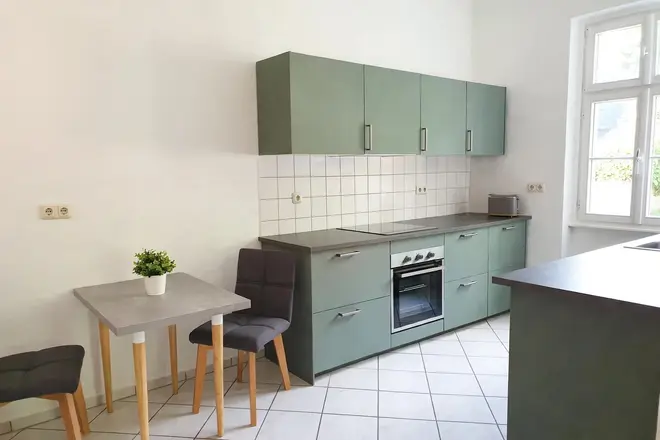 2 Zimmer Wohnung mit 55 m² in Halle (Saale) – Bild 1