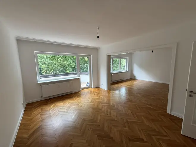 3 Zimmer Wohnung mit 80 m² in Hamburg – Bild 2