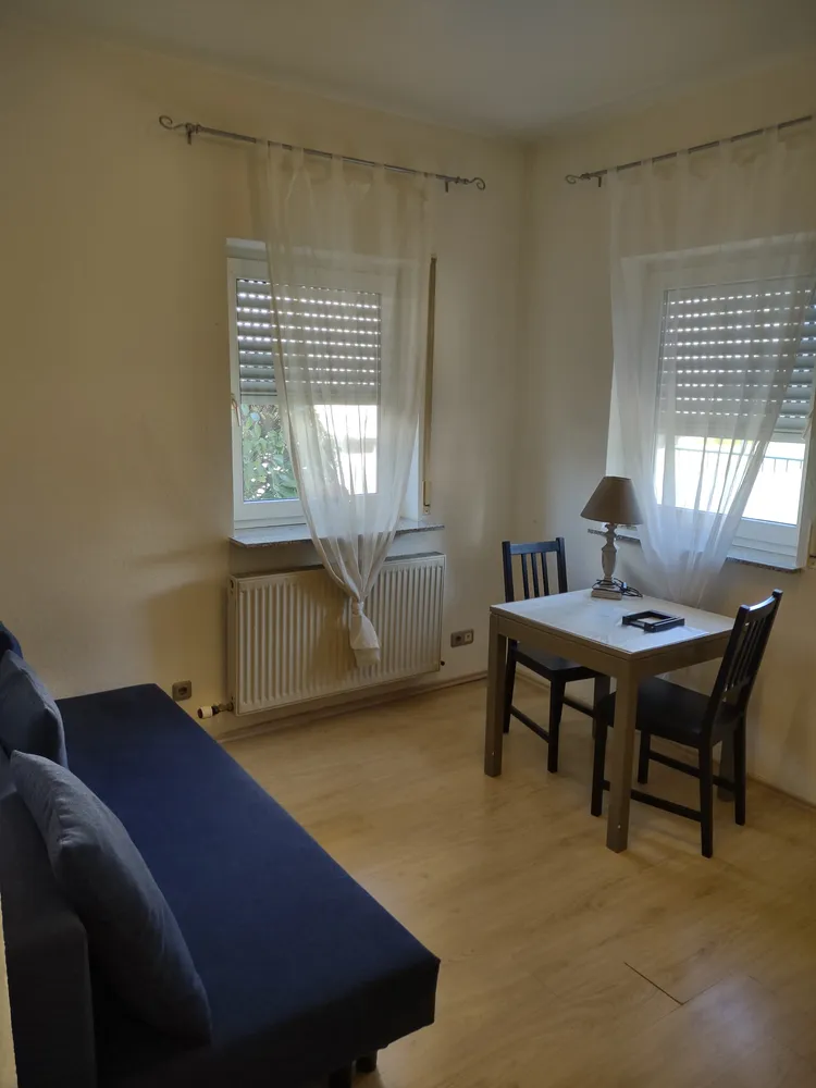1 Zimmer Wohnung mit 35 m² in Rodgau – Bild 1