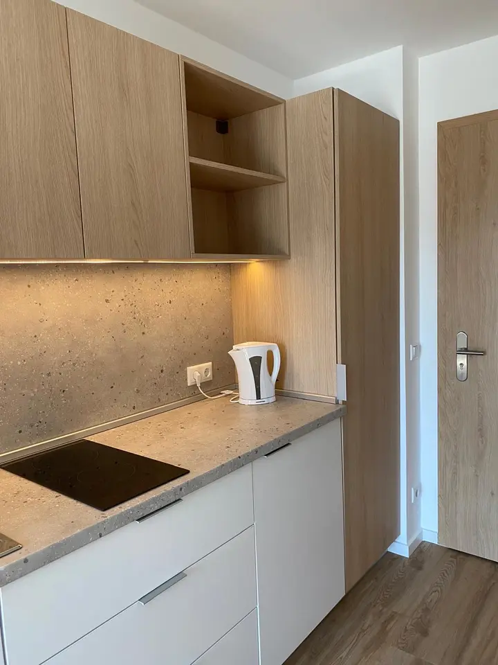 2 Zimmer Wohnung mit 20 m² in Würzburg – Bild 2