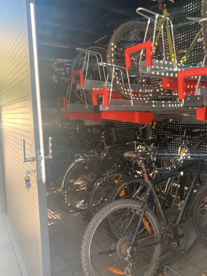 2 Zimmer Wohnung mit 20 m² in Würzburg – Bild 10