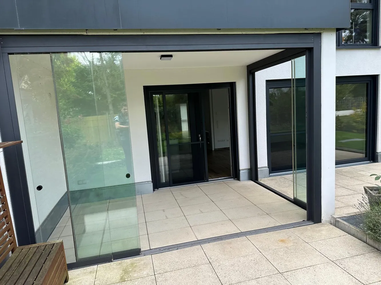 4 Zimmer Wohnung mit 110 m² in Mannheim – Bild 2