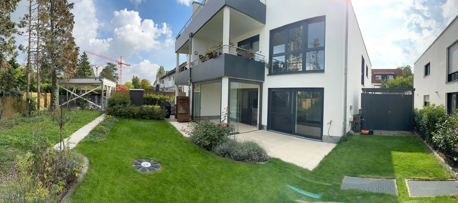 4 Zimmer Wohnung mit 110 m² in Mannheim – Bild 3