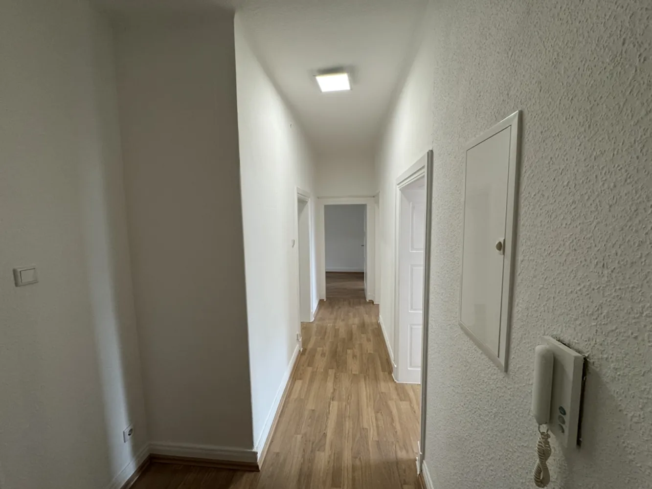 3 Zimmer Wohnung mit 78 m² in Mannheim – Bild 1