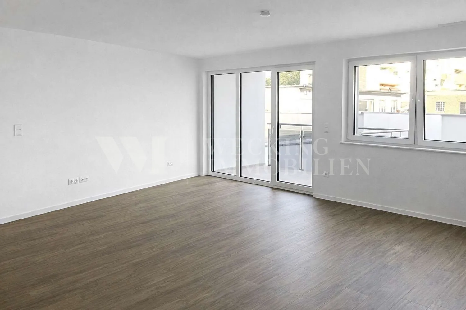 4 Zimmer Wohnung mit 88 m² in Ludwigshafen am Rhein – Bild 2