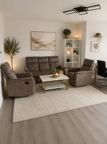 3 Zimmer Wohnung mit 75 m² in Magdeburg – Bild 1