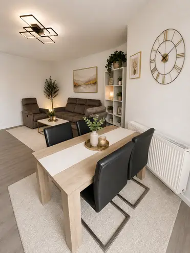 3 Zimmer Wohnung mit 75 m² in Magdeburg – Bild 2