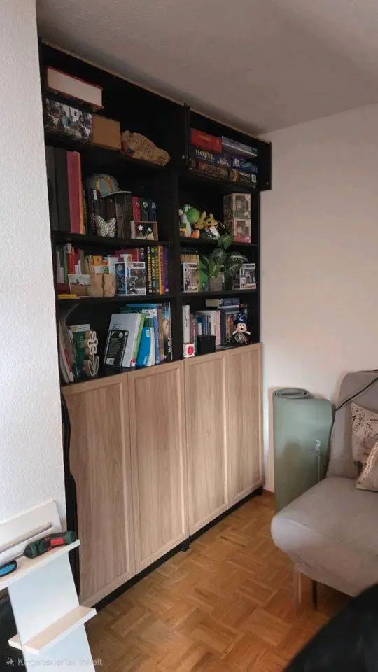 WG-Zimmer mit 18 m² in Düsseldorf – Bild 2