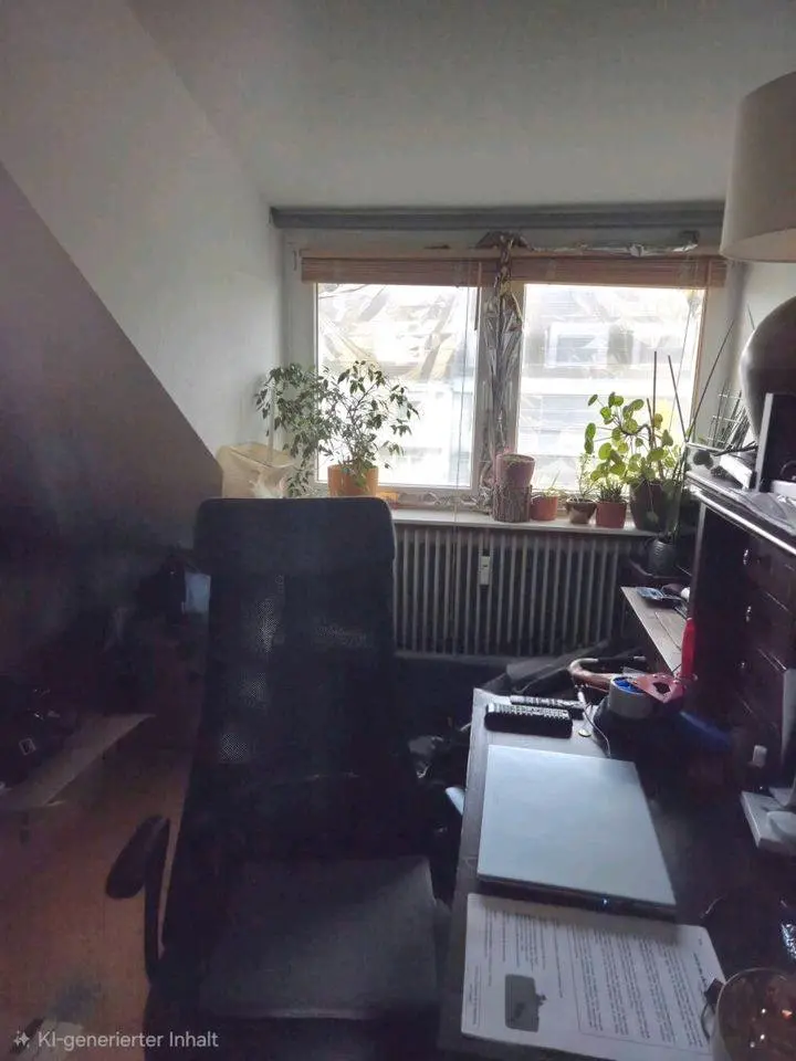 WG-Zimmer mit 18 m² in Düsseldorf – Bild 5