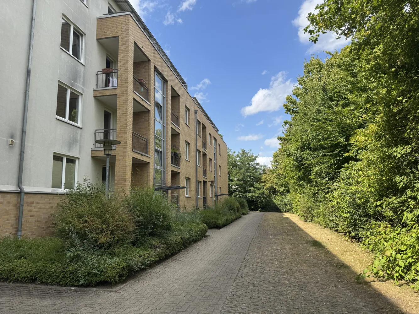 2 Zimmer Wohnung mit 80 m² in Braunschweig – Bild 1
