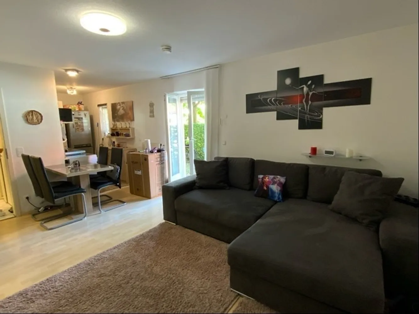 1 Zimmer Wohnung mit 31 m² in Ingolstadt – Bild 1