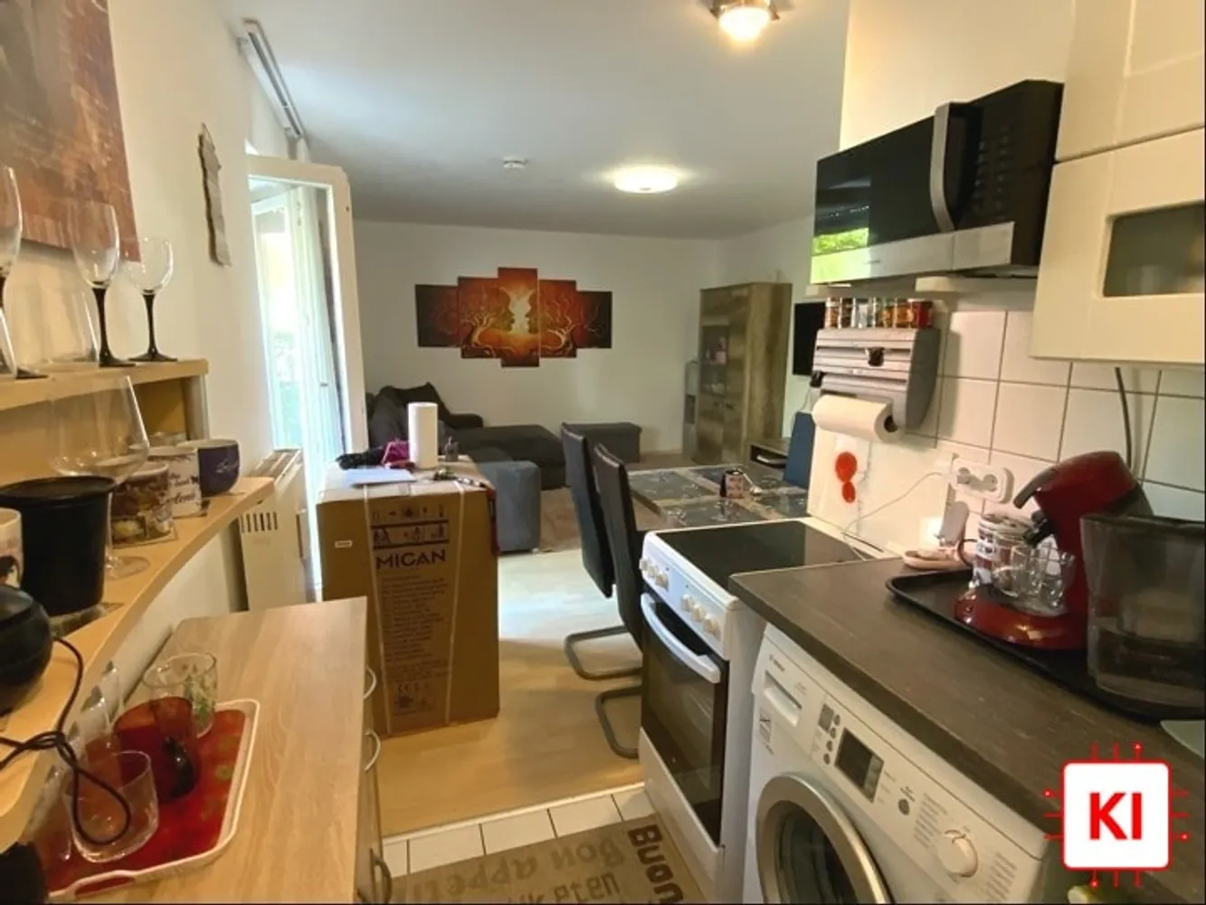 1 Zimmer Wohnung mit 31 m² in Ingolstadt – Bild 5
