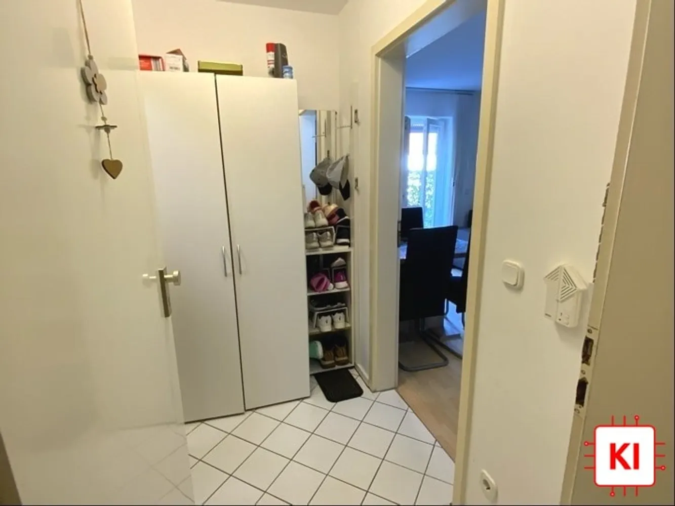 1 Zimmer Wohnung mit 31 m² in Ingolstadt – Bild 9