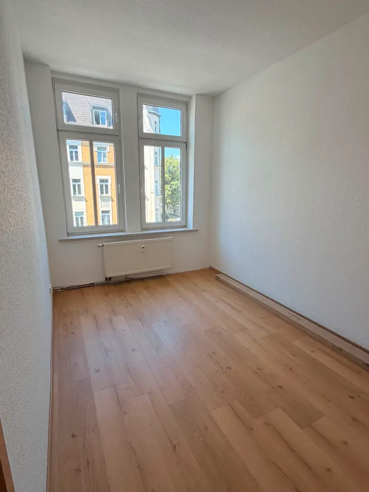 2 Zimmer Wohnung mit 61 m² in Plauen – Bild 1